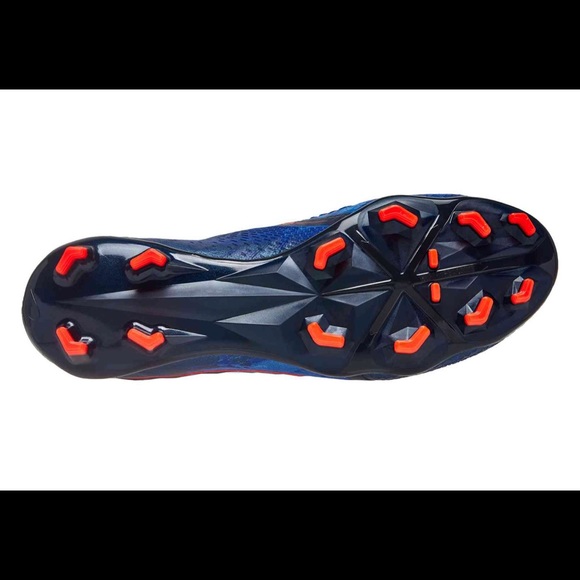 Nike Phantom Venom Elite FG  Obsidian AO7540 Sz 6 - Picture 8 of 9